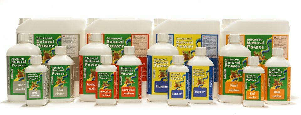 Advanced Hydroponics of Holland Dünger