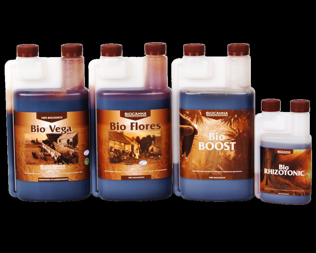 Bio Canna Dünger Starbuds Graz