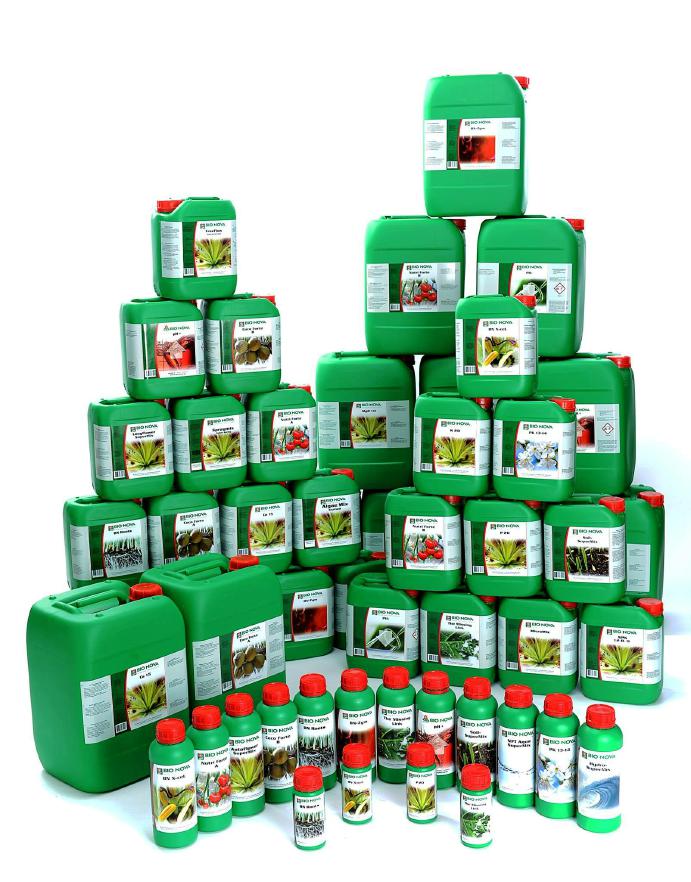 Bio Nova Dünger Starbuds Graz