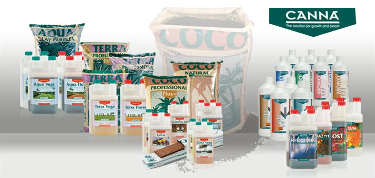 Canna Dünger Starbuds Graz