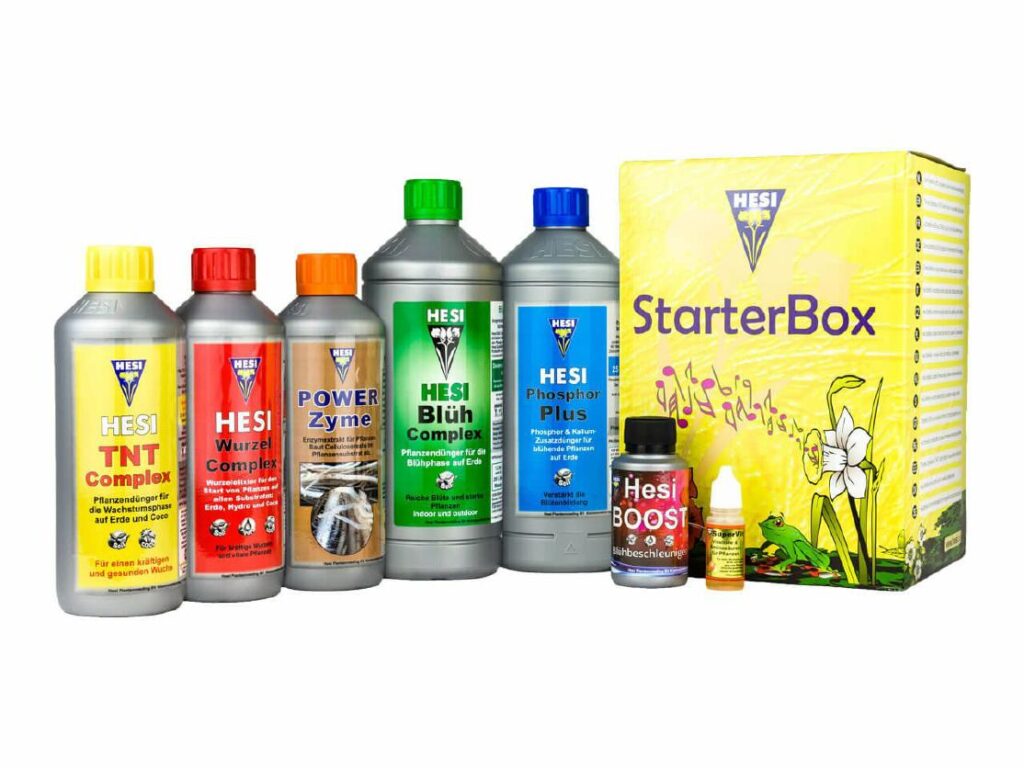 Hesi Dünger Starbuds Graz