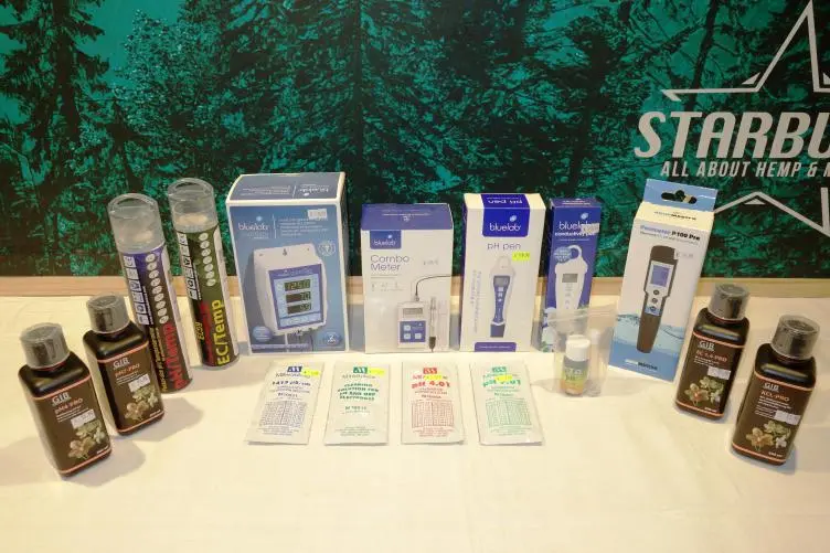 EC pH Messgerte starbuds graz