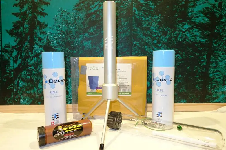 hanf Extraktion starbuds graz