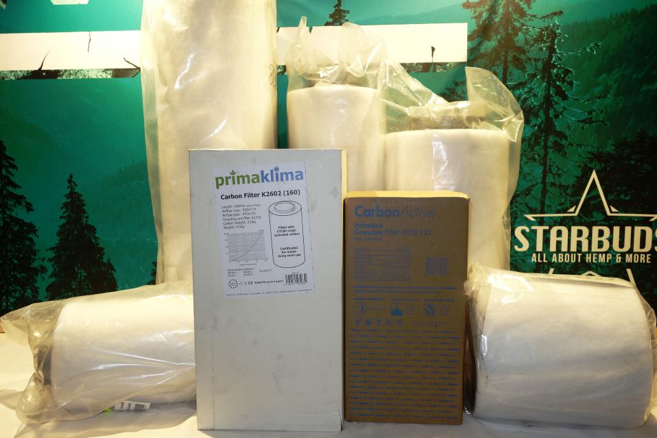 starbuds Aktivkohlefilter graz