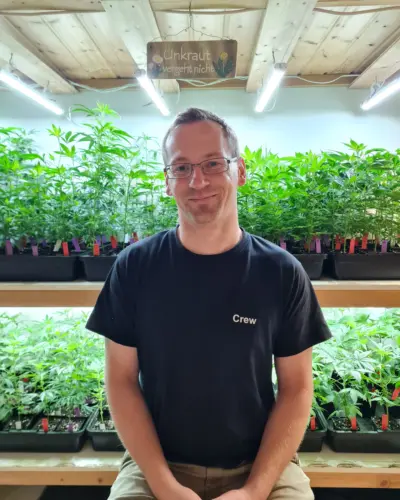 Daniel Zach Starbuds CEO